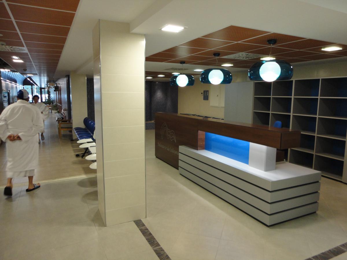 Balneario De Ledesma Hotel Vega de Tirados Eksteriør billede