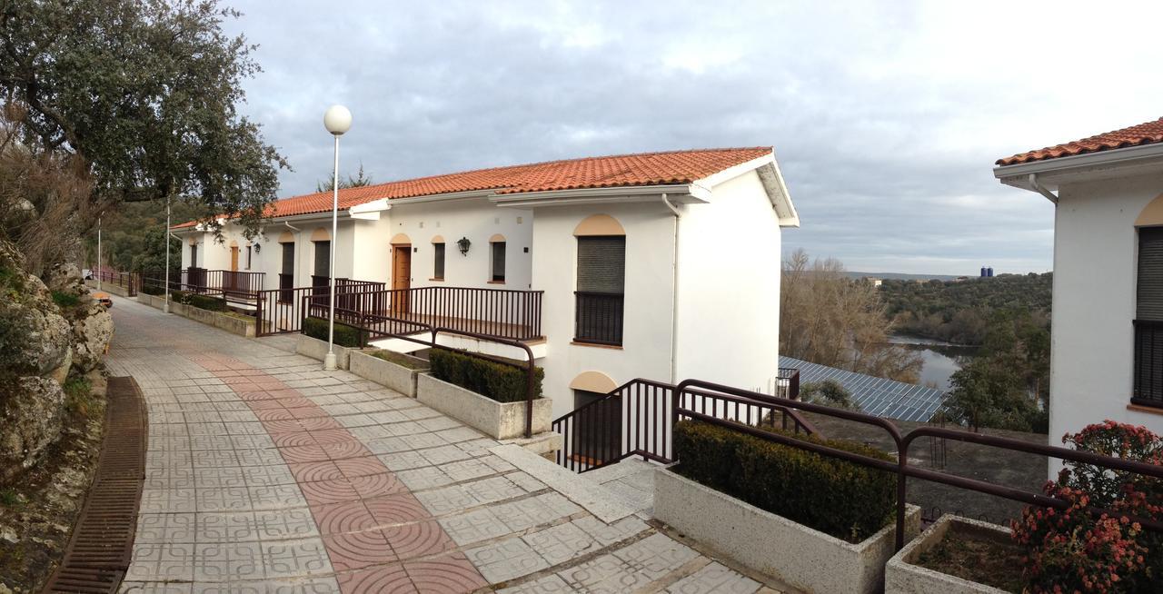 Balneario De Ledesma Hotel Vega de Tirados Eksteriør billede