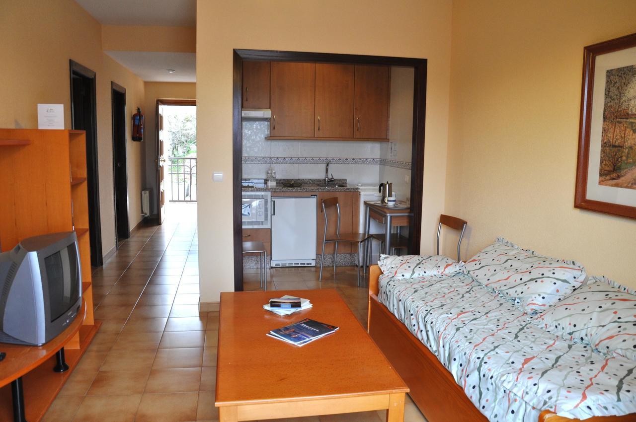 Balneario De Ledesma Hotel Vega de Tirados Eksteriør billede