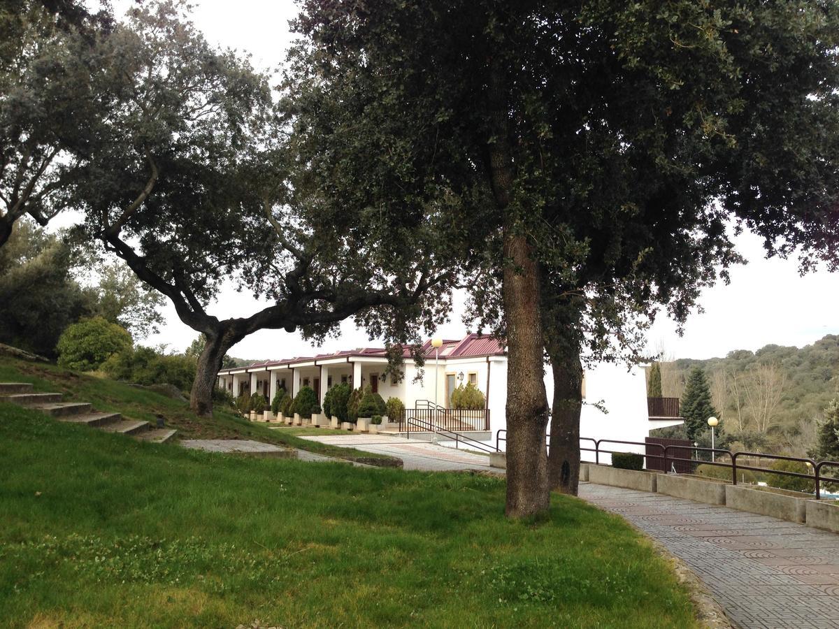 Balneario De Ledesma Hotel Vega de Tirados Eksteriør billede