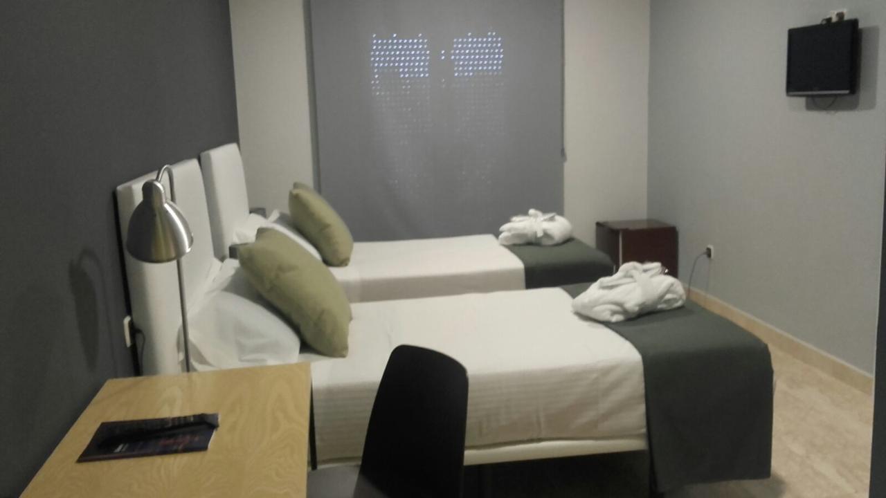 Balneario De Ledesma Hotel Vega de Tirados Eksteriør billede