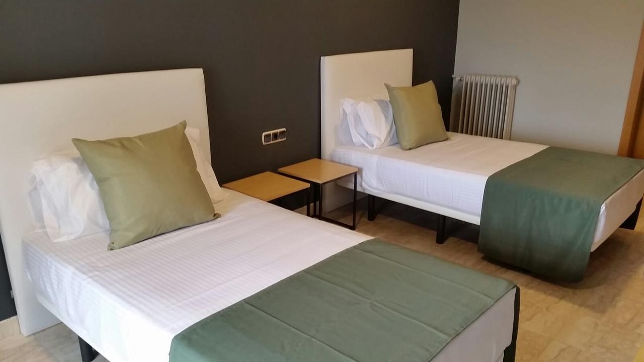Balneario De Ledesma Hotel Vega de Tirados Eksteriør billede