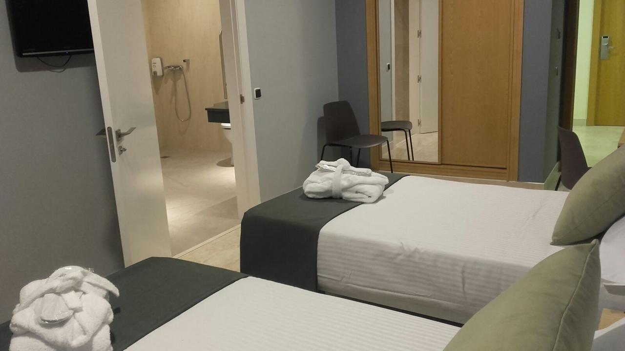 Balneario De Ledesma Hotel Vega de Tirados Eksteriør billede