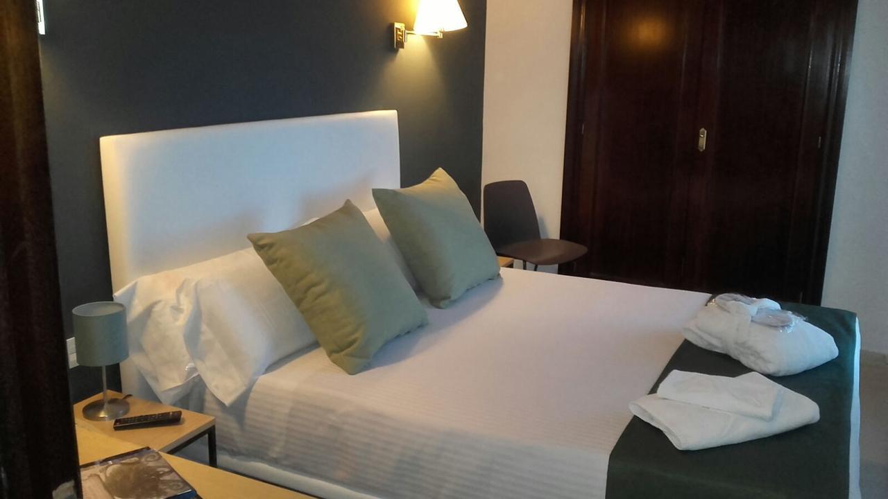 Balneario De Ledesma Hotel Vega de Tirados Eksteriør billede
