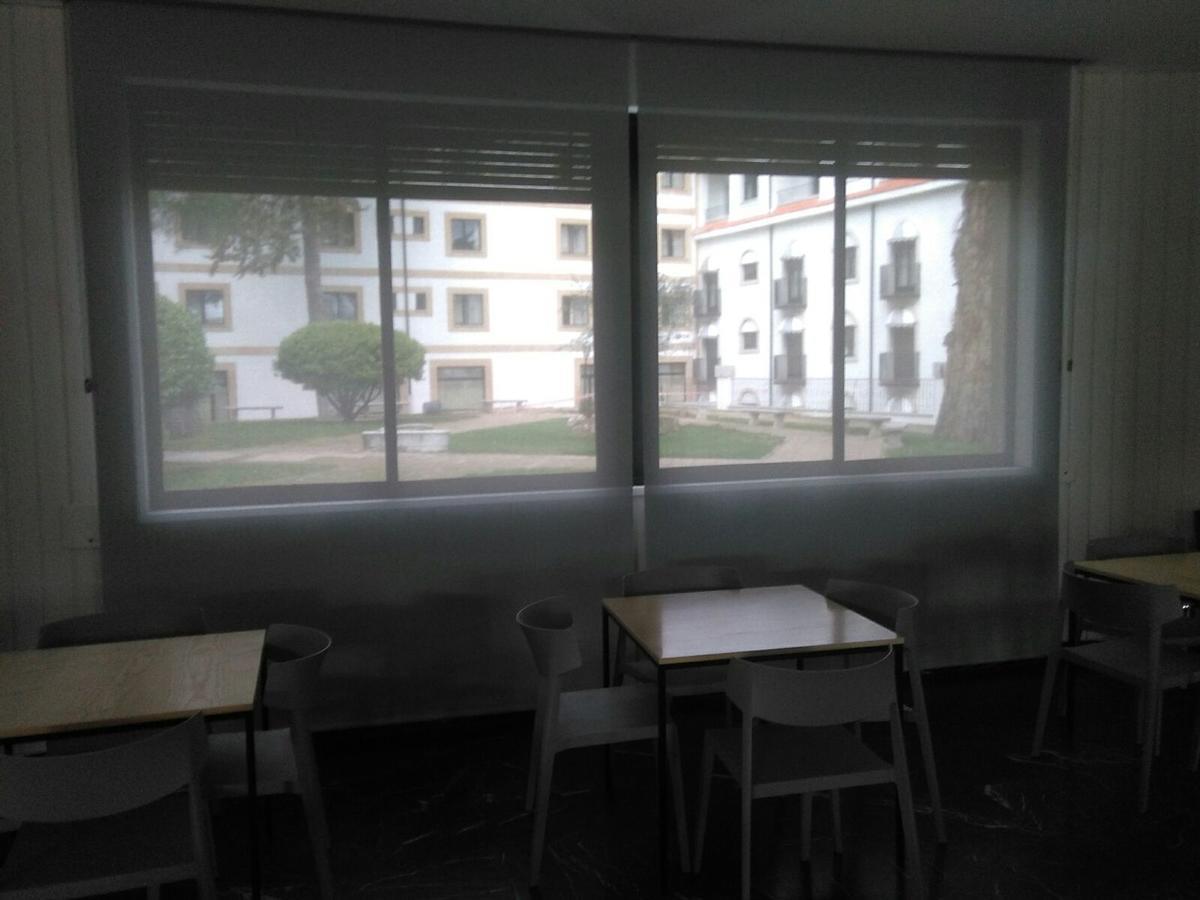 Balneario De Ledesma Hotel Vega de Tirados Eksteriør billede