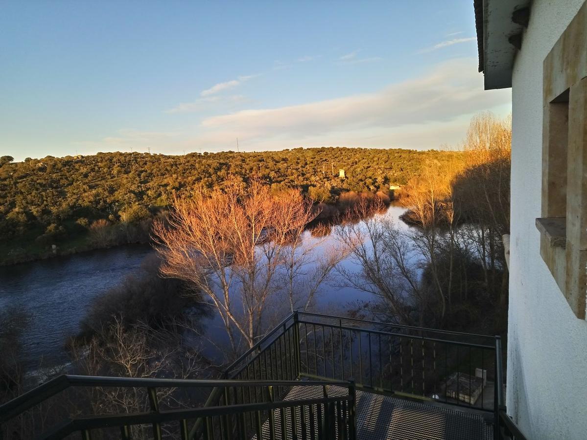 Balneario De Ledesma Hotel Vega de Tirados Eksteriør billede