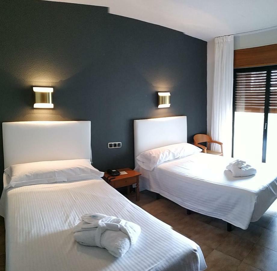 Balneario De Ledesma Hotel Vega de Tirados Eksteriør billede